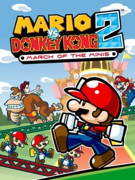 Mario vs. Donkey Kong 2 : La Marche des Mini