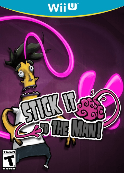 Stick it to the Man!