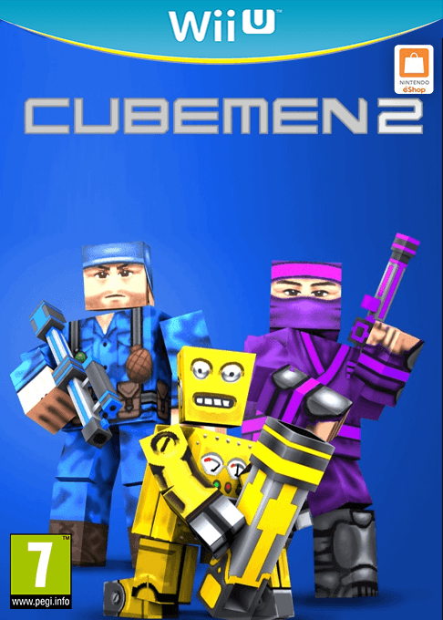 Cubemen 2