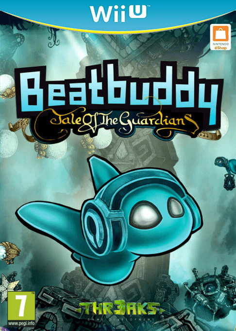 Beatbuddy: Tale of the Guardians