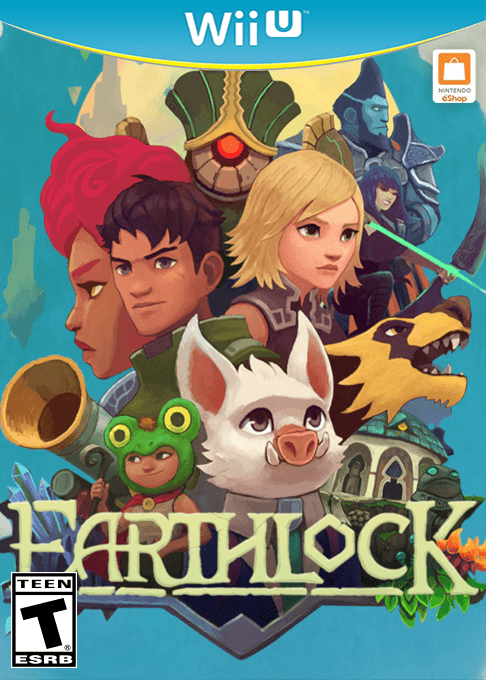 Earthlock: Festival of Magic