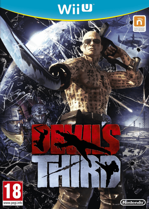 Devil's Third