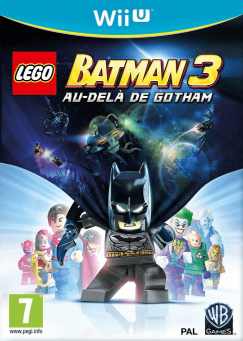 LEGO Batman 3: Au-delà de Gotham
