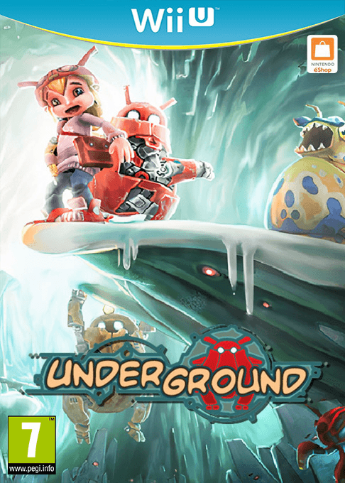 Underground