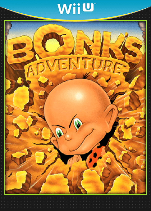 Bonk's Adventure