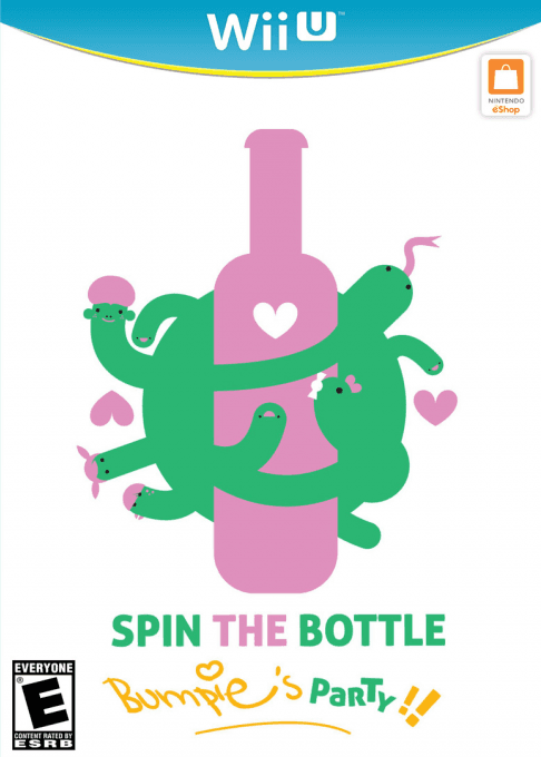 Spin the Bottle: Bumpie's Party