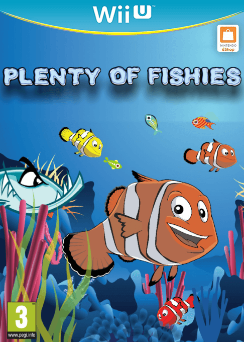 Plenty of Fishies