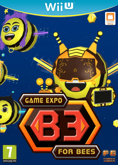 B3 Game Expo For Bees
