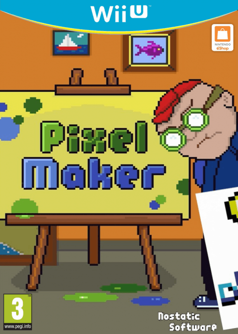 PixelMaker