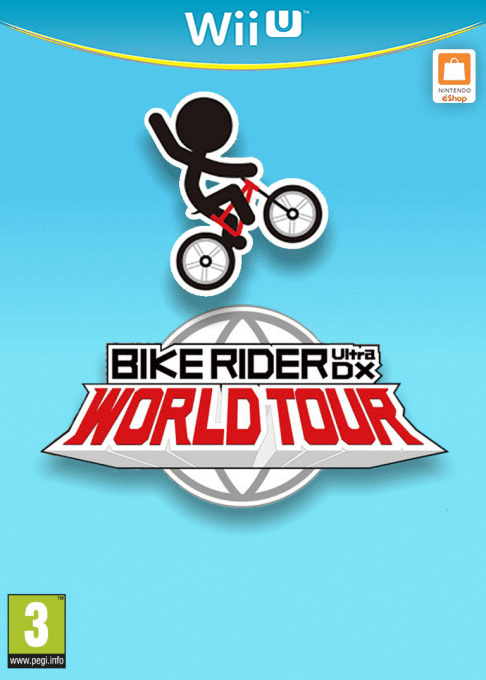 Bike Rider UltraDX: World Tour