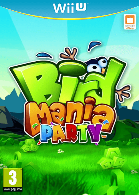 Bird Mania Party