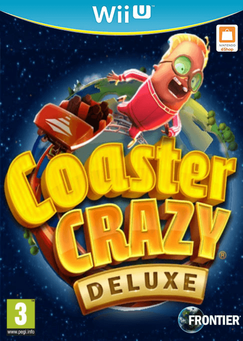 Coaster Crazy Deluxe