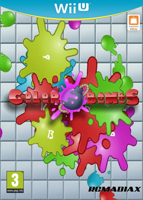 Color Bombs