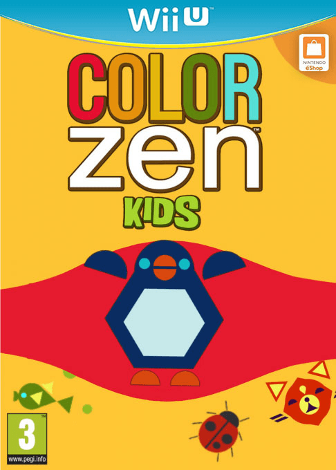 Color Zen Kids