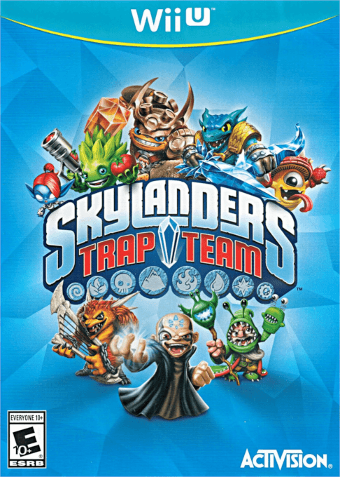Skylanders: Trap Team