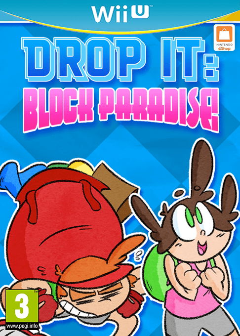 Drop It: Block Paradise!