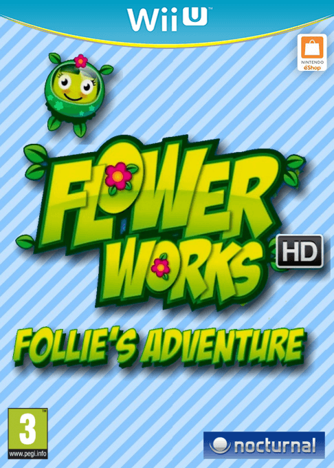 Flowerworks HD: Follie's Adventure