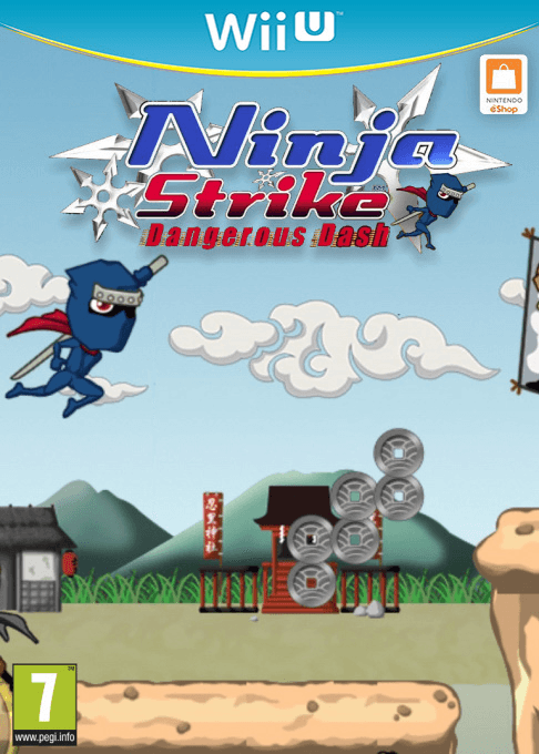 Ninja Strike: Dangerous Dash