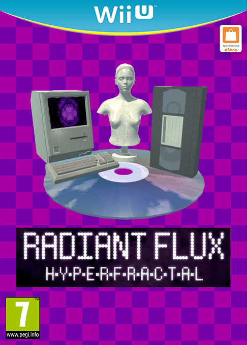 Radiant Flux: Hyperfractal