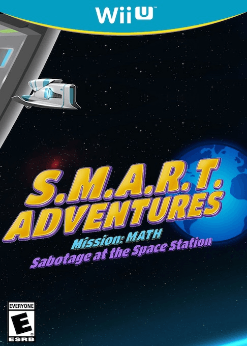 S.M.A.R.T.: Adventures Mission Math - Sabotage at the Space Station