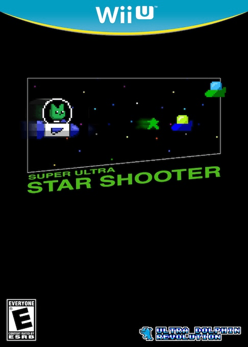 Super Ultra Star Shooter