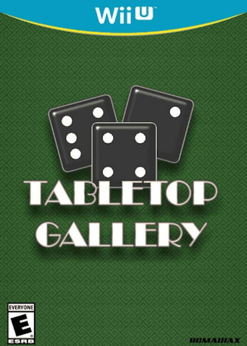 Tabletop Gallery