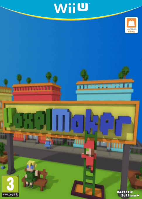 VoxelMaker