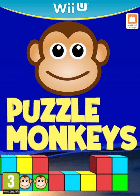 Puzzle Monkeys