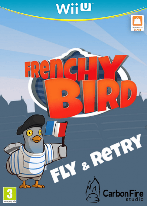 Frenchy Bird