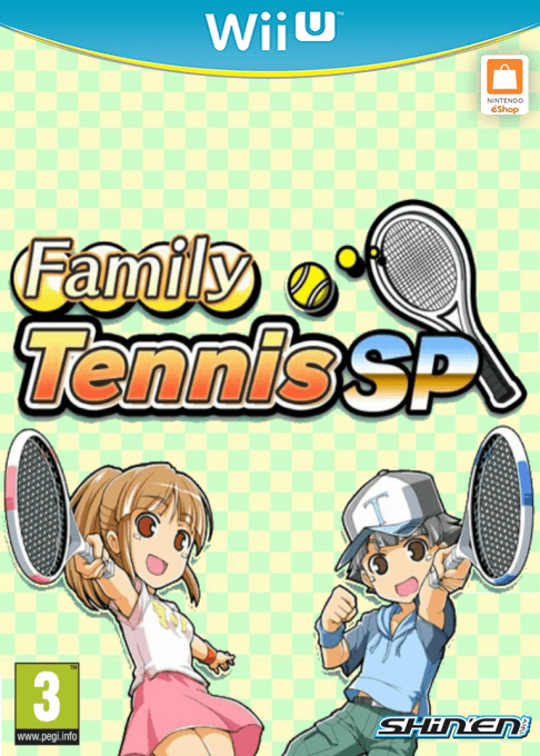 Family Tennis SP