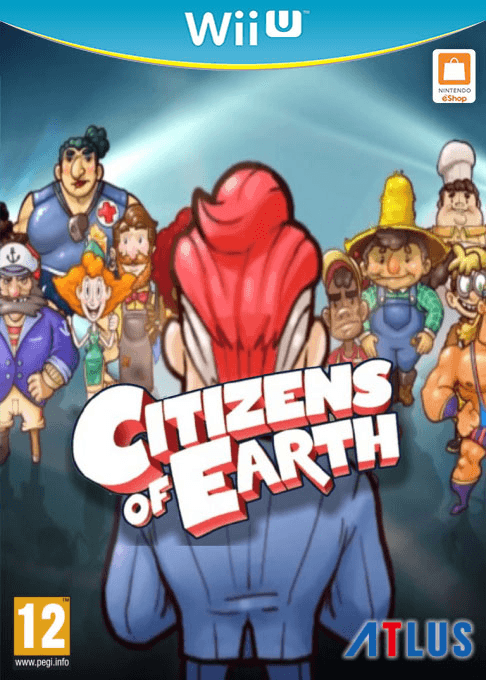 Citizens of Earth