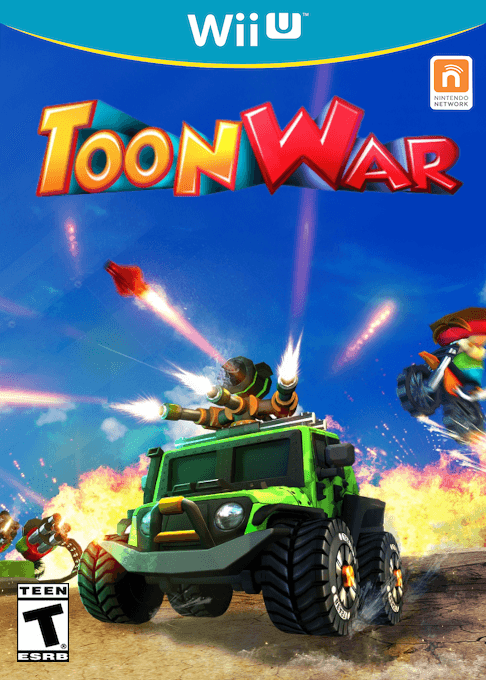 Toon War