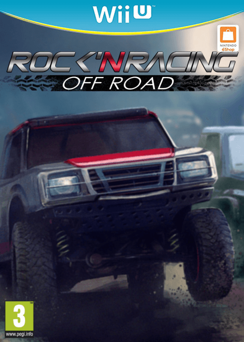 Rock 'N Racing Off Road