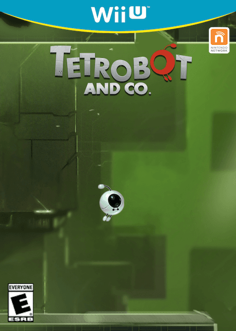 Tetrobot and Co.