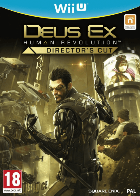 Deus Ex: Human Revolution - Director's Cut