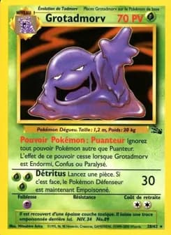 Carte Pokémon