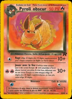 Carte Pokémon