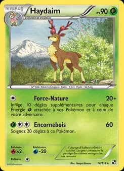Carte Pokémon