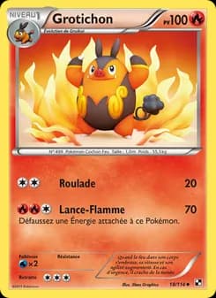 Carte Pokémon