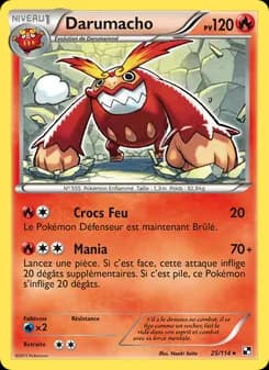 Carte Pokémon