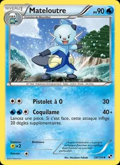 Carte Pokémon