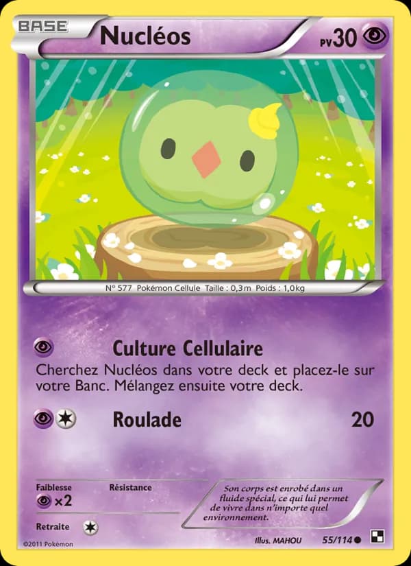 Nucléos