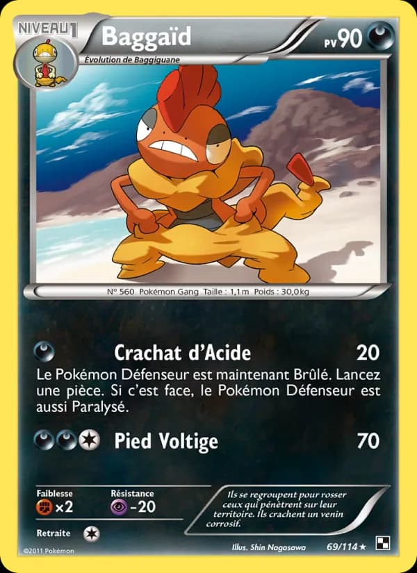Baggaïd