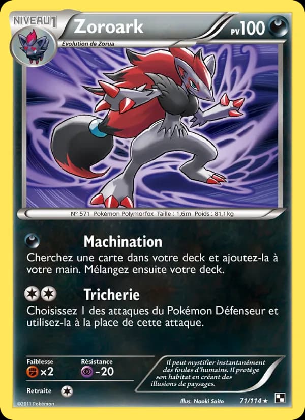 Zoroark