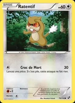 Carte Pokémon
