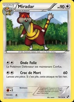 Carte Pokémon