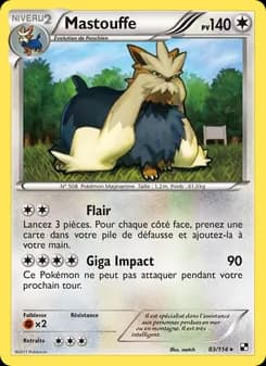 Carte Pokémon