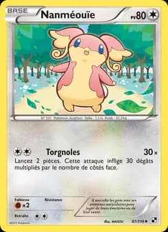 Carte Pokémon