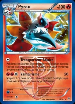 Carte Pokémon