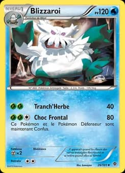 Carte Pokémon